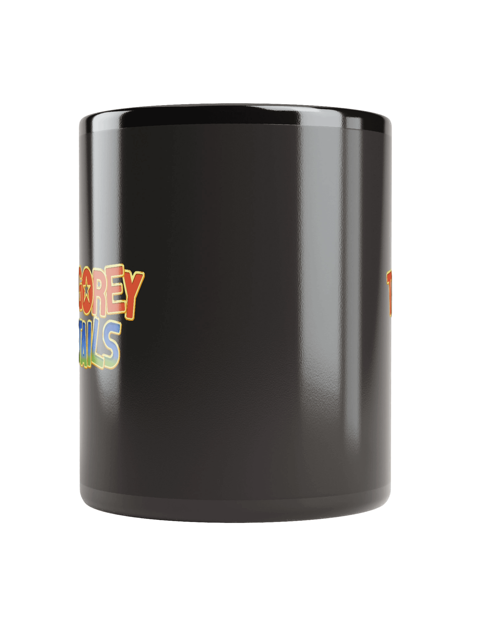 Get ready, GO! - Black Glossy Mug product image (10)