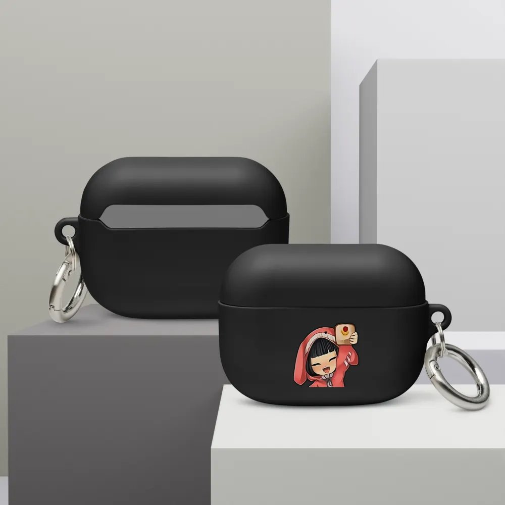 Bunny Feng Toast AirPods Case product image (37)