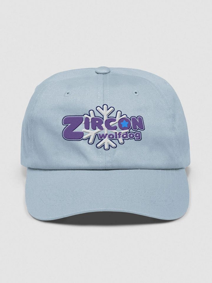Zircon logo cap product image (1)