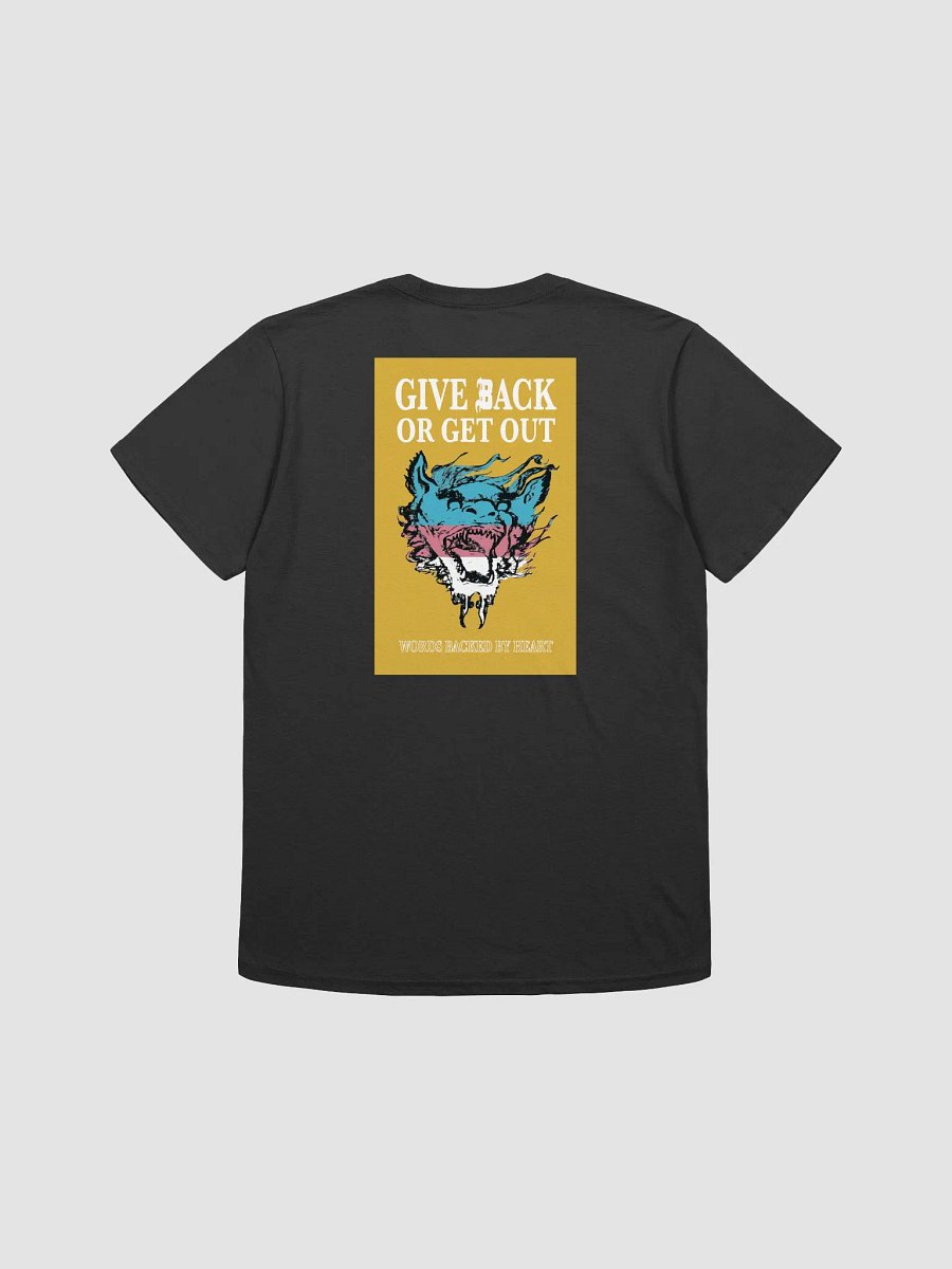 S.E.Y.T. Banner shirt product image (2)