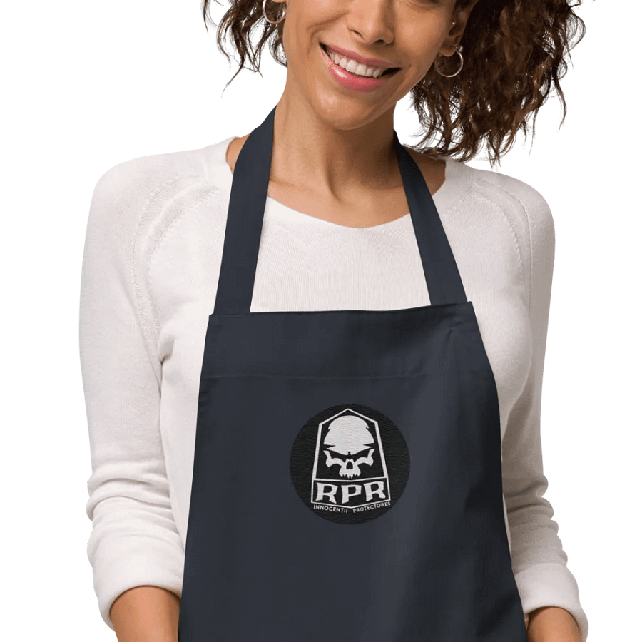 RPR Embroidered Apron product image (9)
