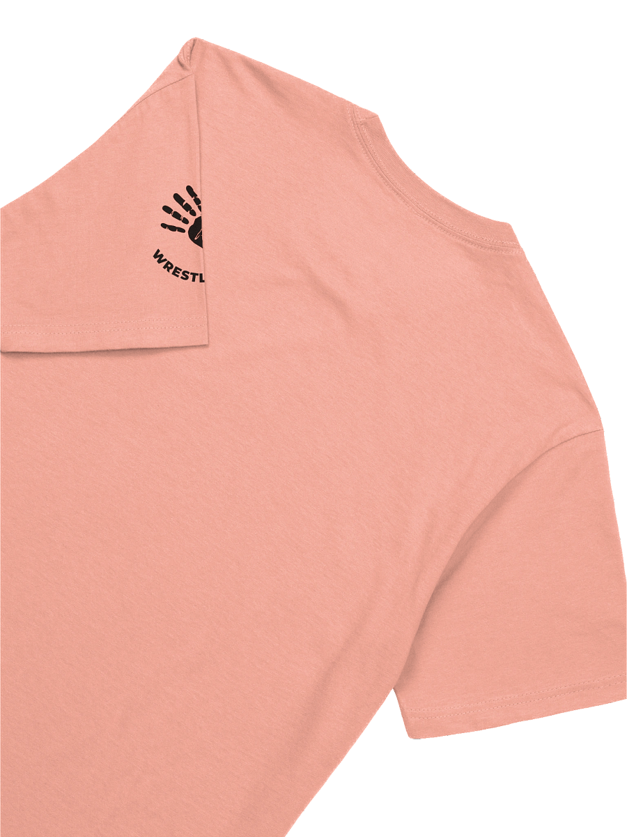 Wrestle Mark - Pink Shirt product image (7)