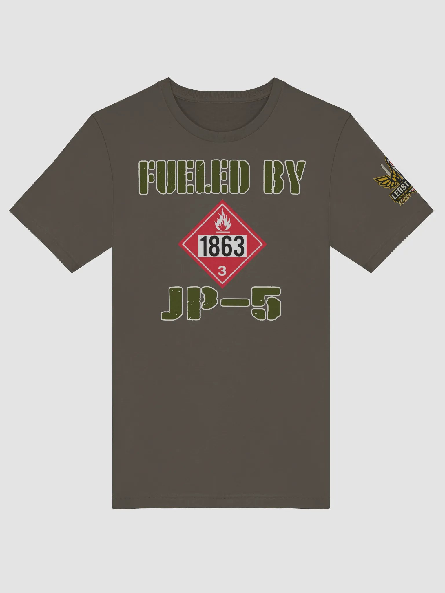JP-5 T-Shirt product image (1)