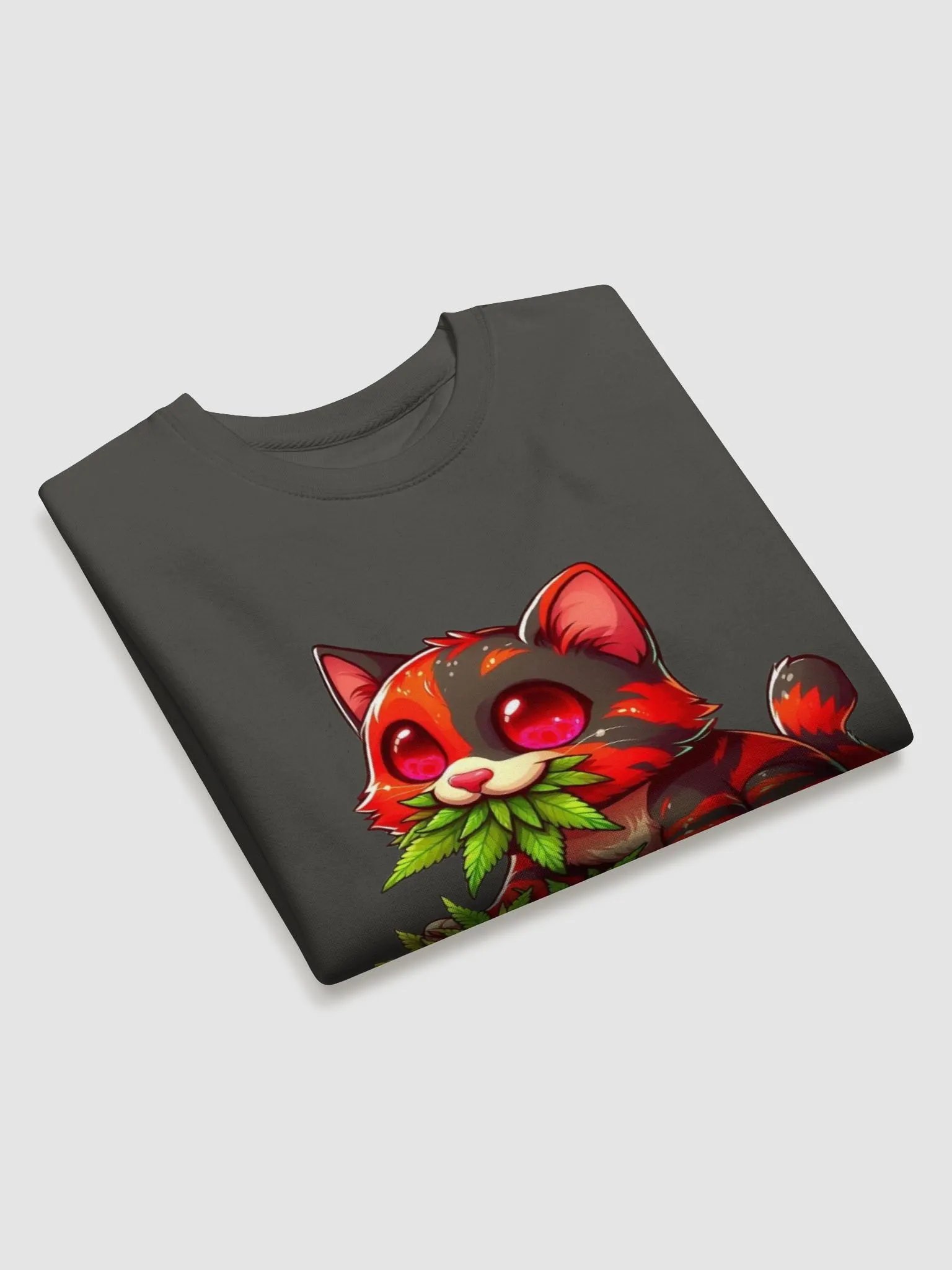 Katnip Kitty Sweatshirt!! product image (3)