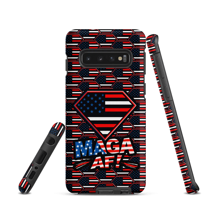 Samsung Tough Case: MAGA product image (1)