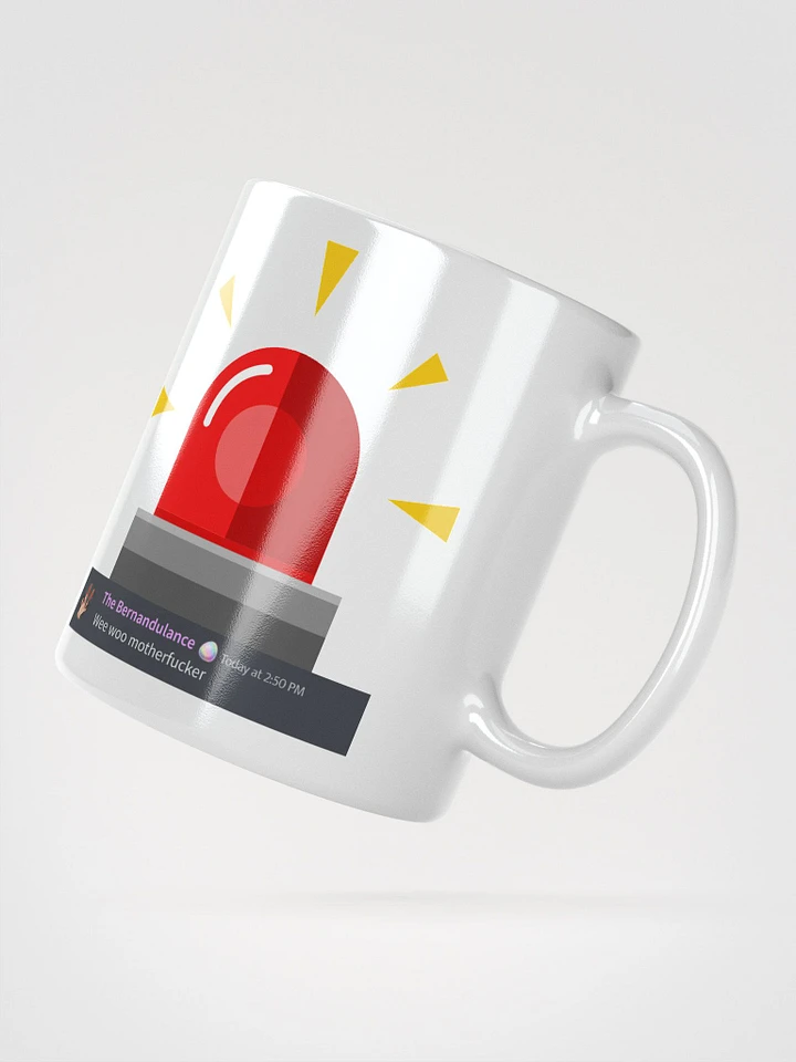 Wee Woo Mfer Mug product image (2)