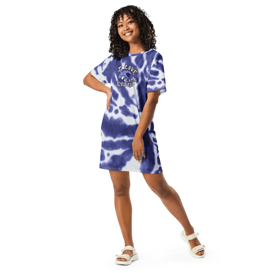 PLASTIC EATER Xtra Long Tee product image (9)