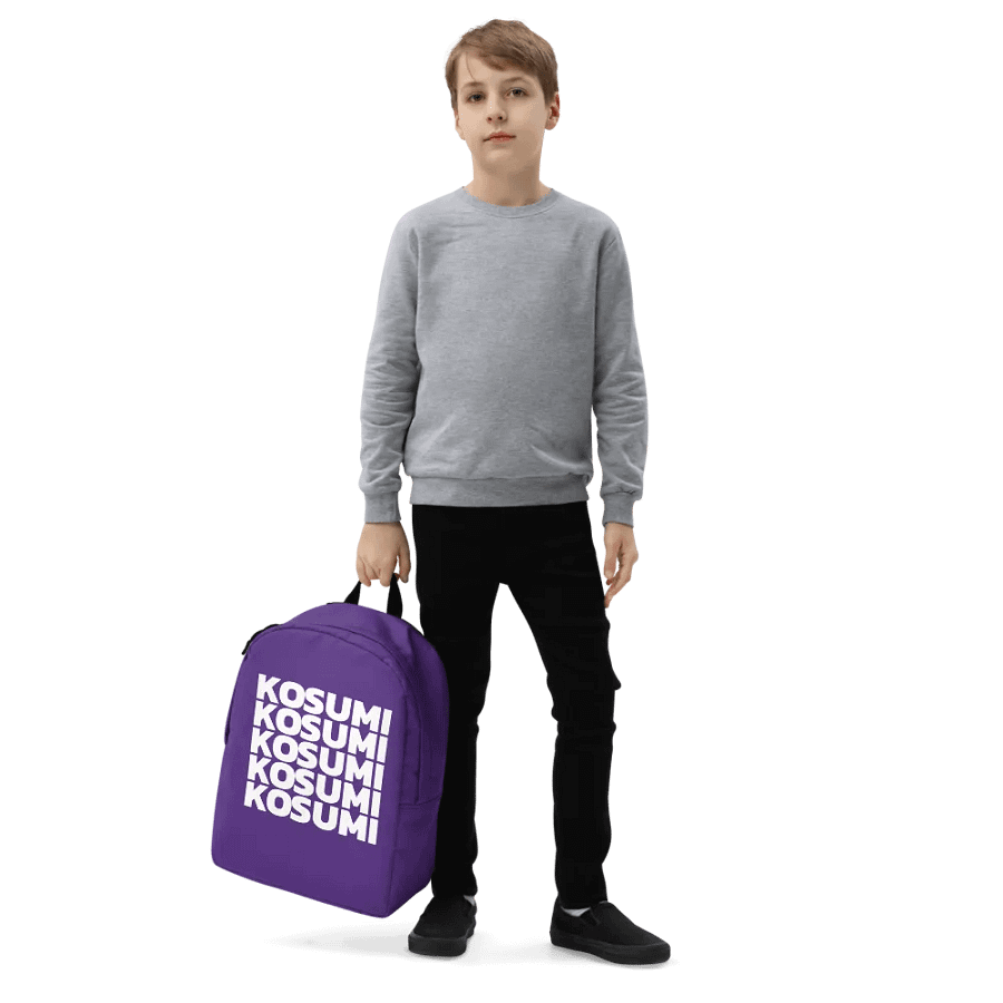 KOSUMI - Rows (Backpack) product image (5)