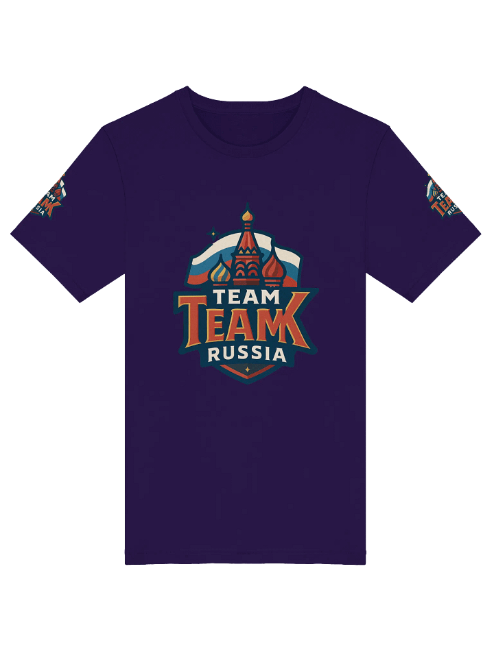 TEAM K RUSSIA T-Shirt product image (3)