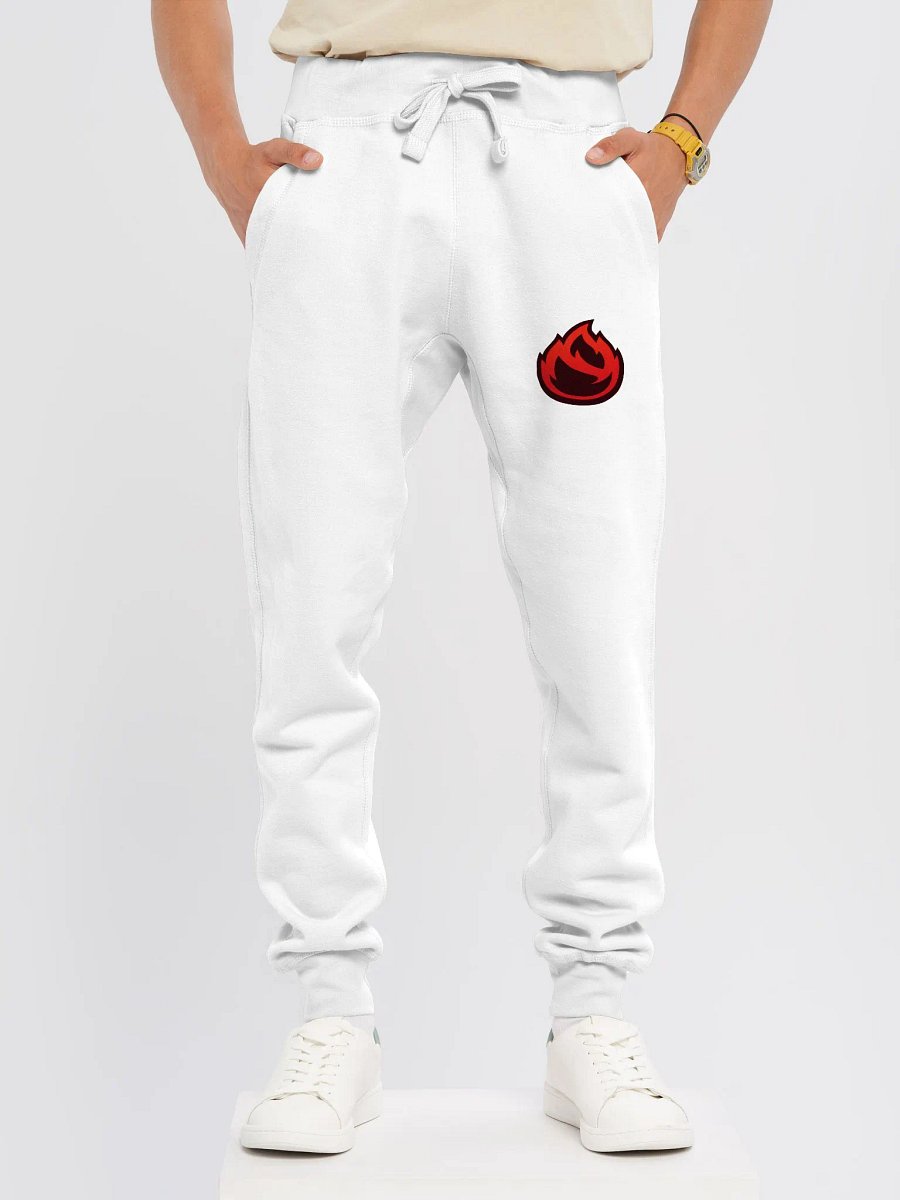 CrossFireX Flame Fleece Joggers product image (1)