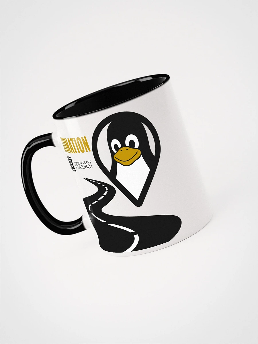 Destination Linux - Mug product image (3)