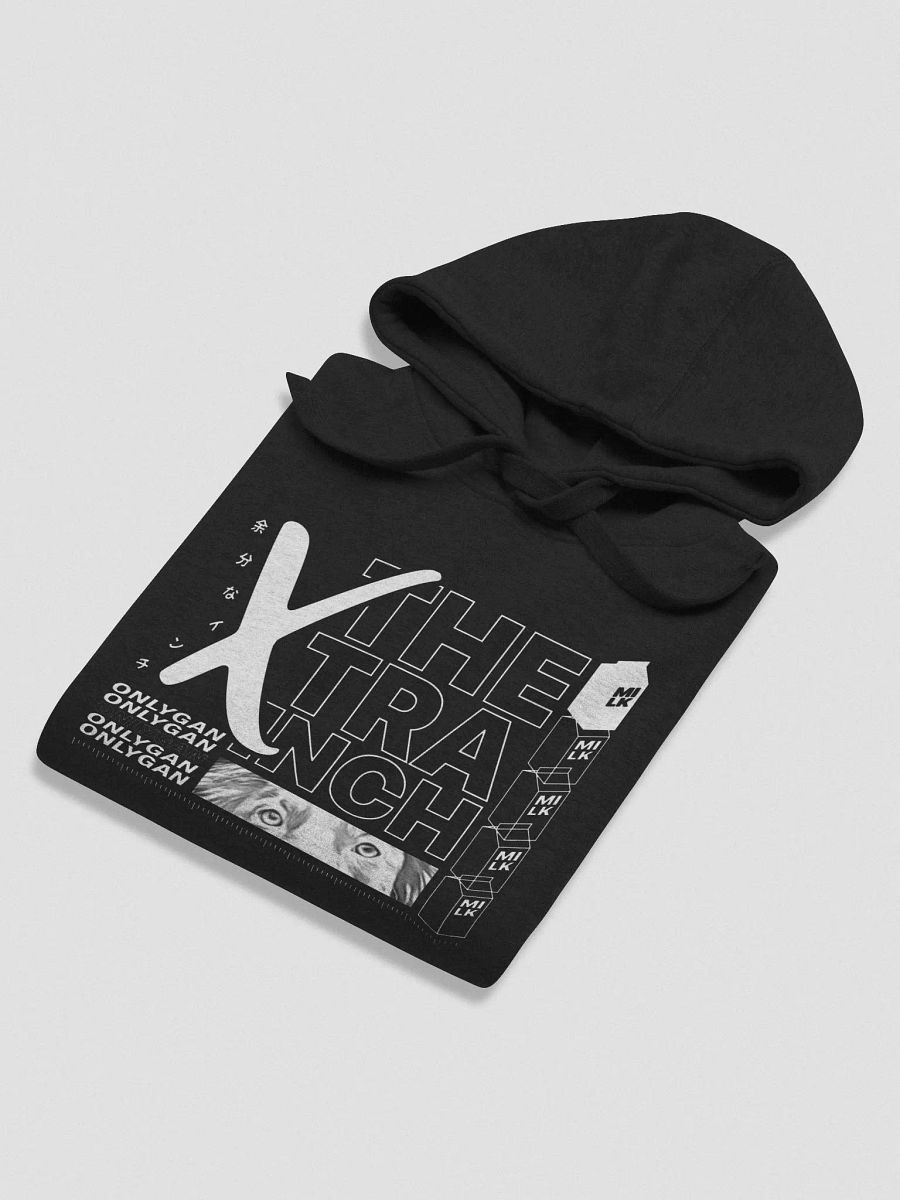 The Extra Inch Streetwear Hoodie product image (5)
