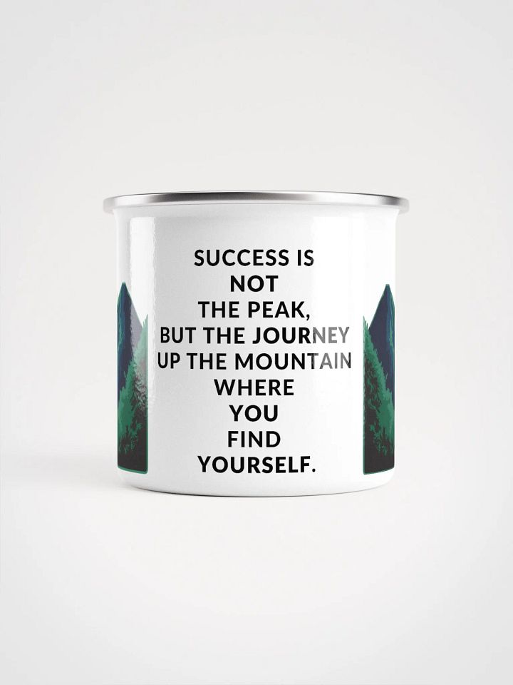 Summit Serenity Enamel Mug product image (2)