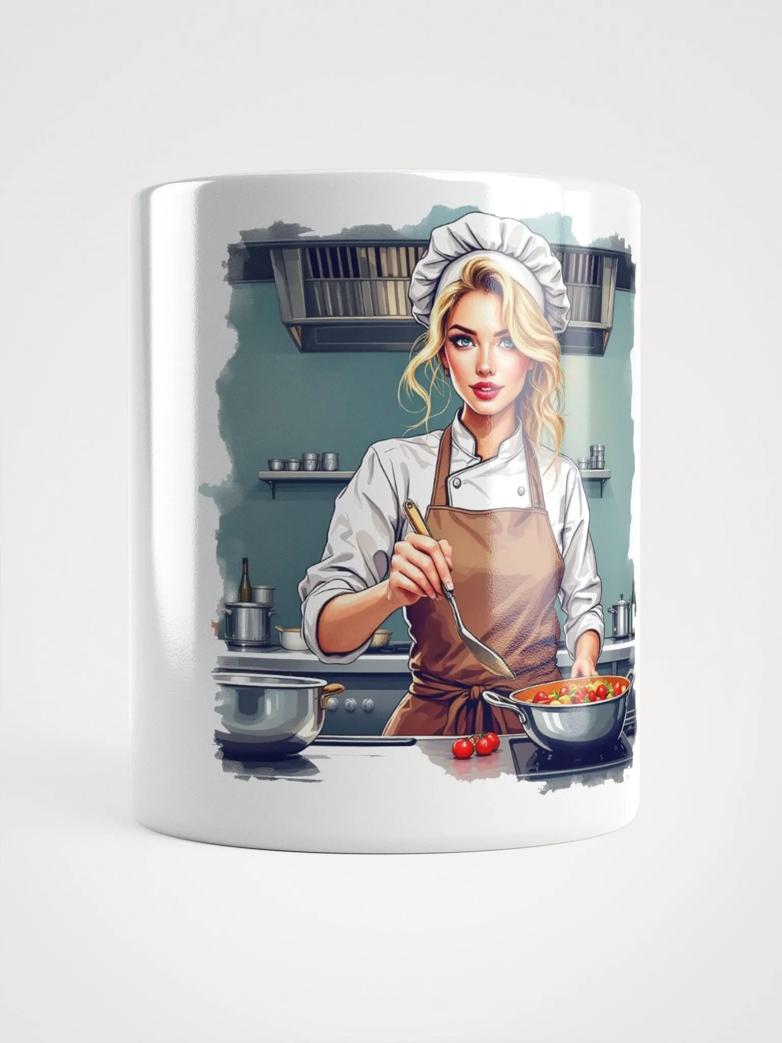 Chef's Kitchen Magic Mug product image (14)
