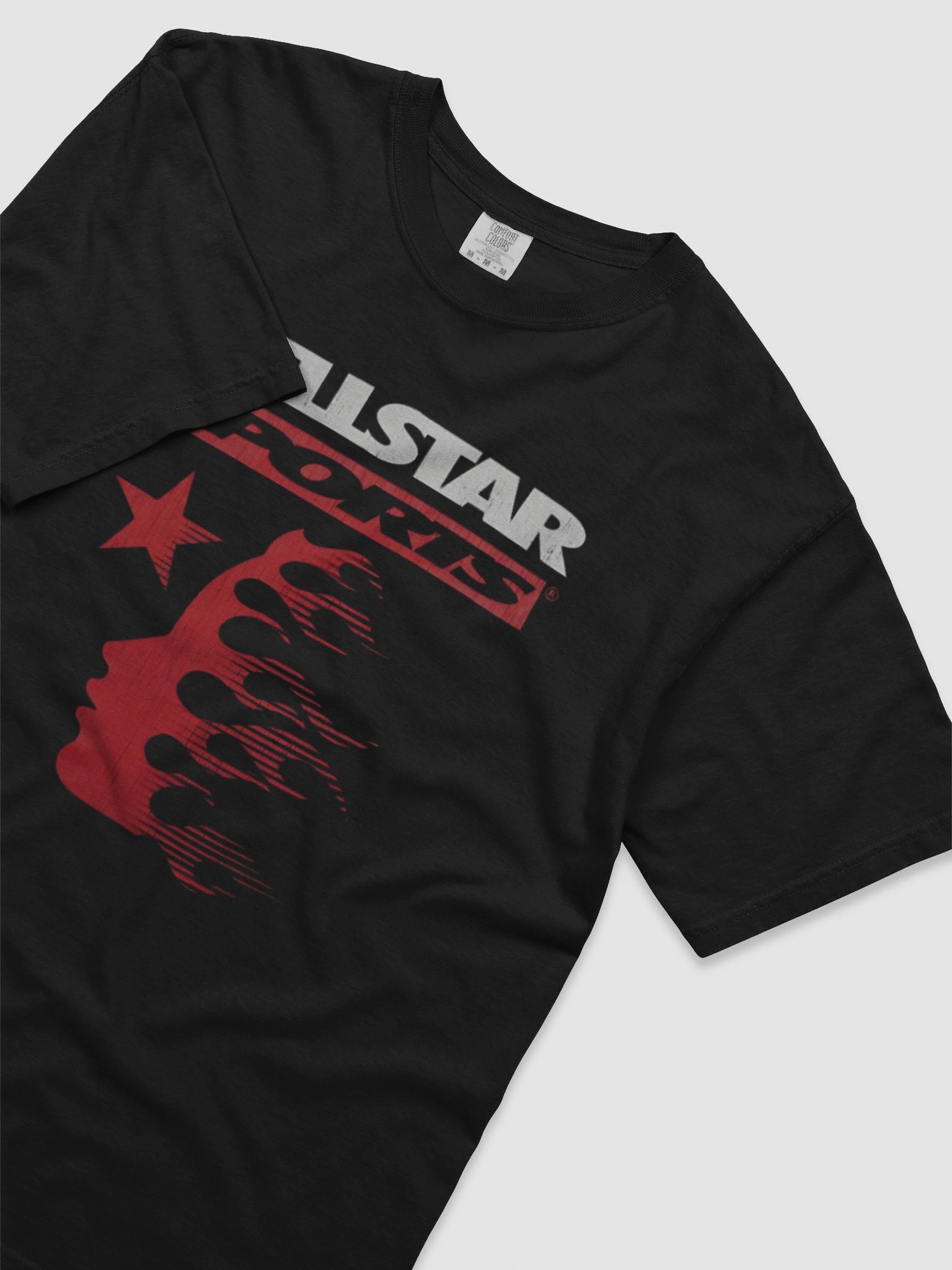 Flaming Star Sports T-shirt product image (5)