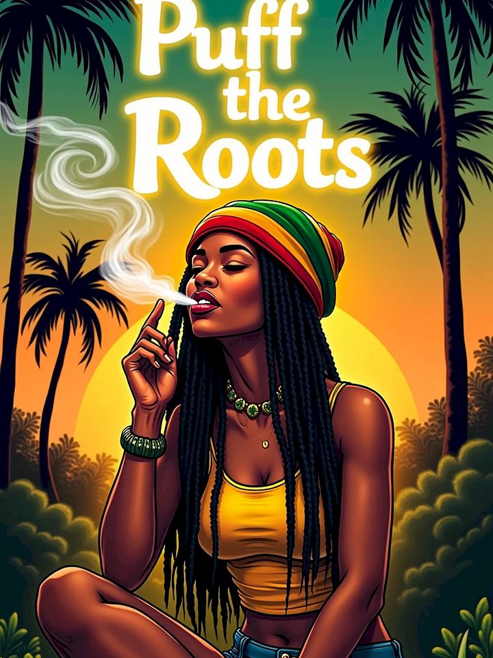 Puff the Roots (Oldie Meets Irie - Original) product image (1)