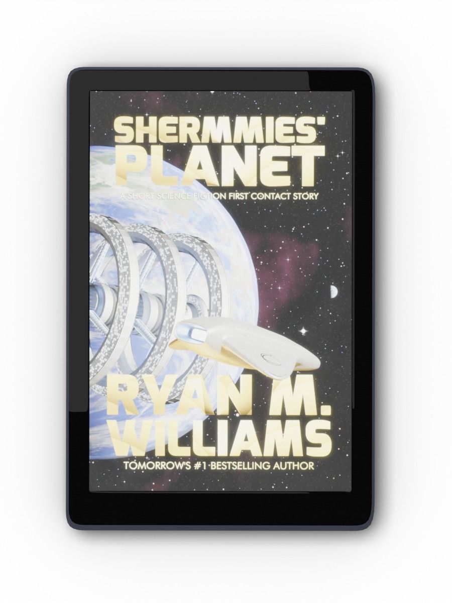 Shermmies' Planet (EBOOK) product image (1)