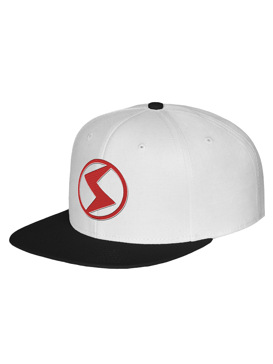 Logo Snapback (Red) product image (6)