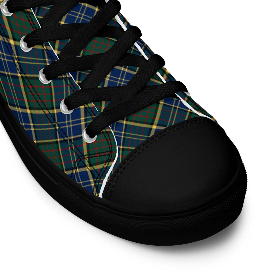 MacMillan Tartan Men's High Top Shoes product image (11)