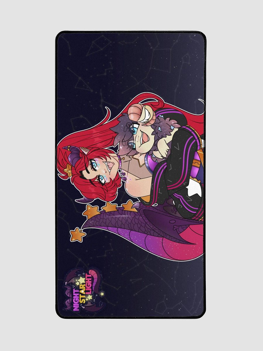 Star n' Galaxy ✨Mouse Pad: 15.5