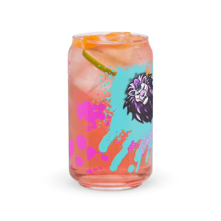 Paint Water Soda - Cup product image (7)