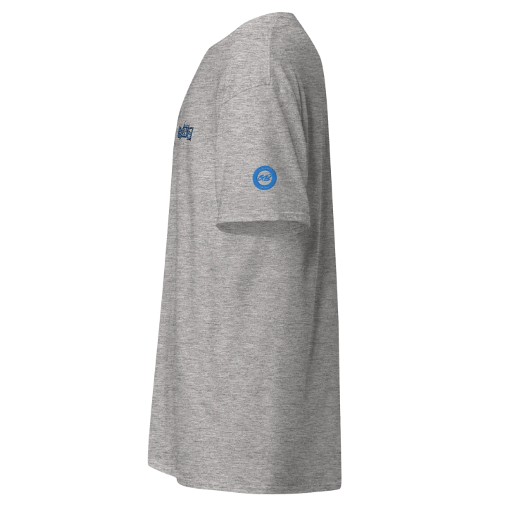 Gainz Tee Gray product image (2)