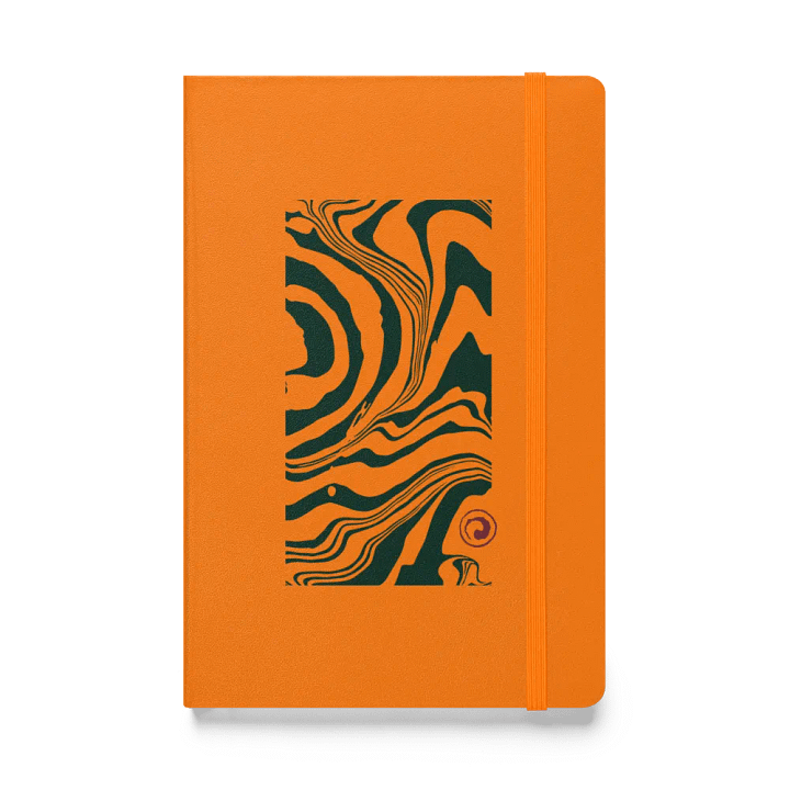 Hardcover Bound Notebook | Journal product image (1)