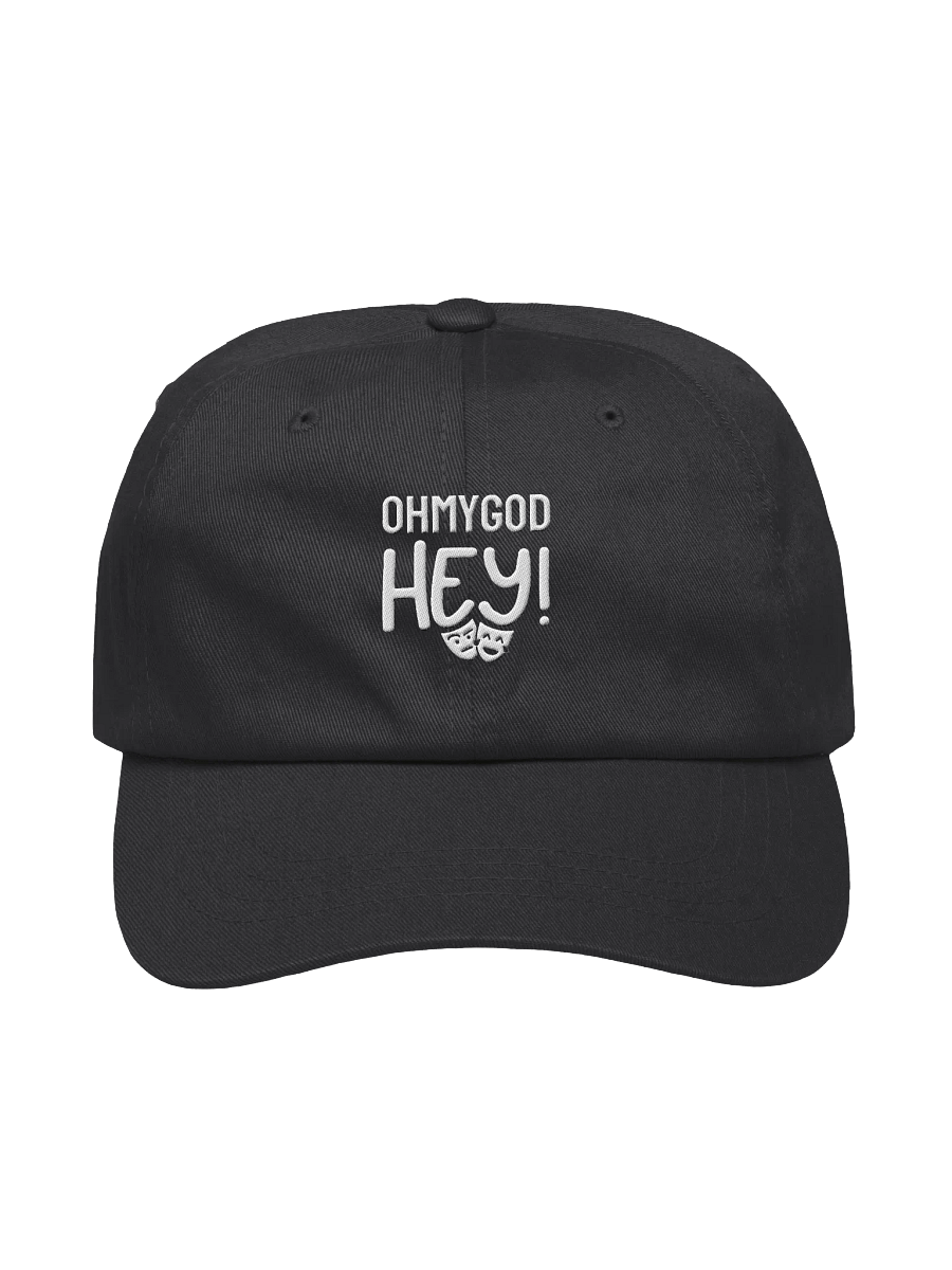 OHMYGOD HEY! Classic Dad Hat product image (2)