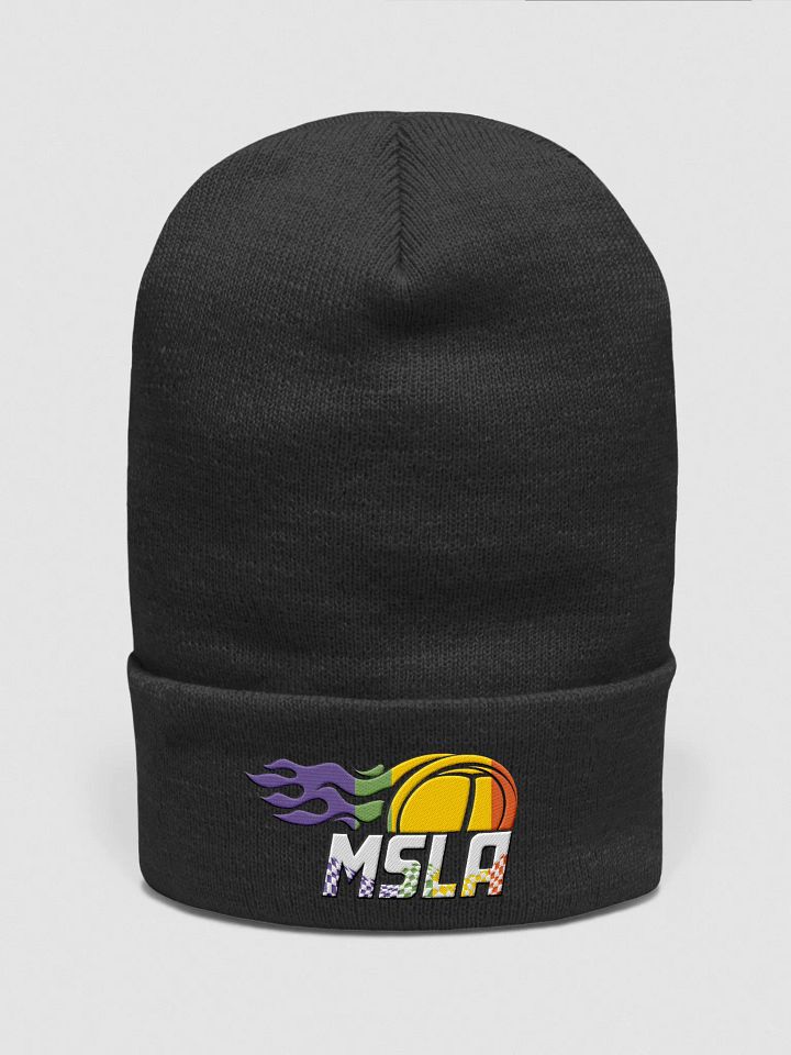 MSLA Pride - Beanie product image (6)