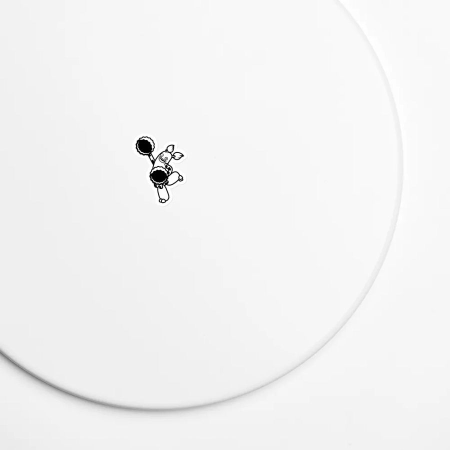 PomPom Character Magnet product image (5)