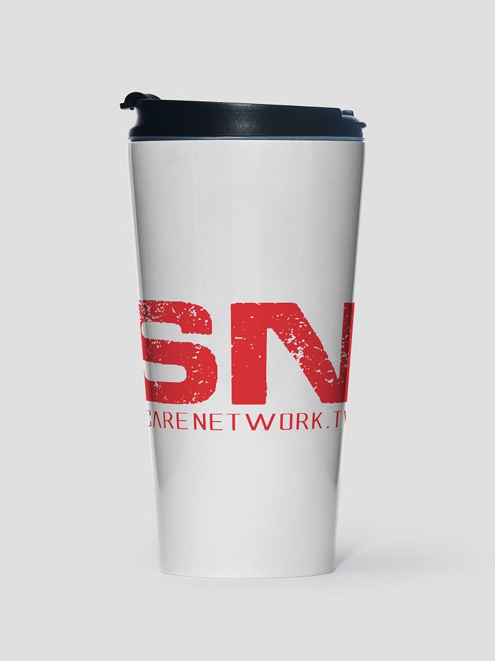 Stainless Steel Travel Cup ScareNetwork product image (1)