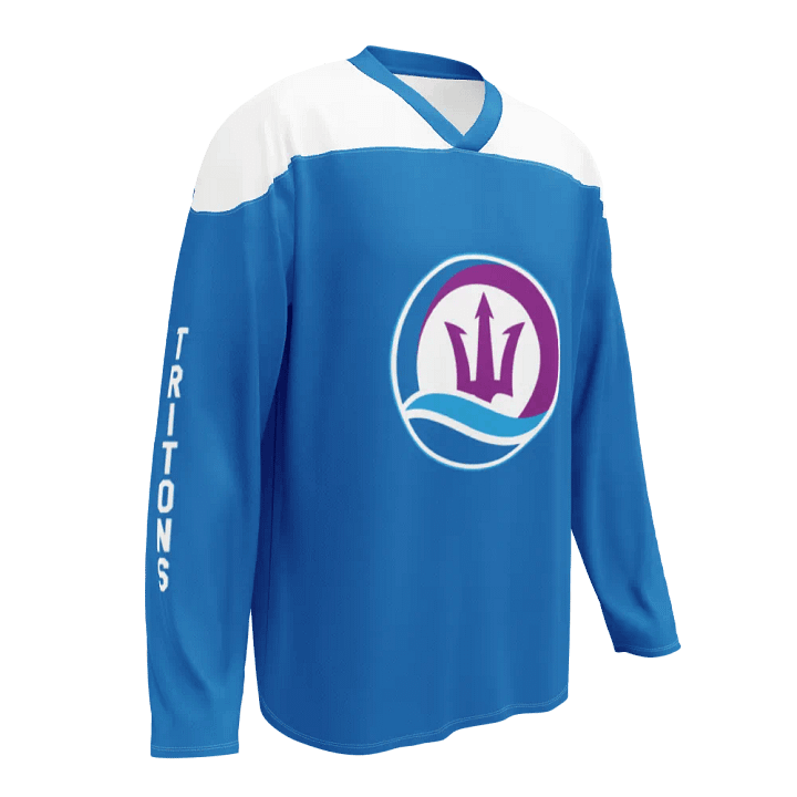 JBL2 Oakland Tritons Hockey Jersey product image (1)