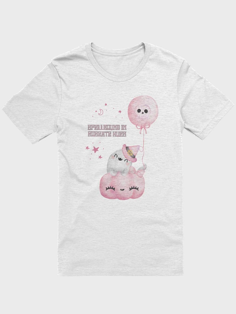 Spellbound In Roseate Hues Halloween Tee product image (5)