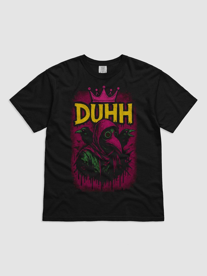 Biohazard Queen Tee Shirt product image (1)