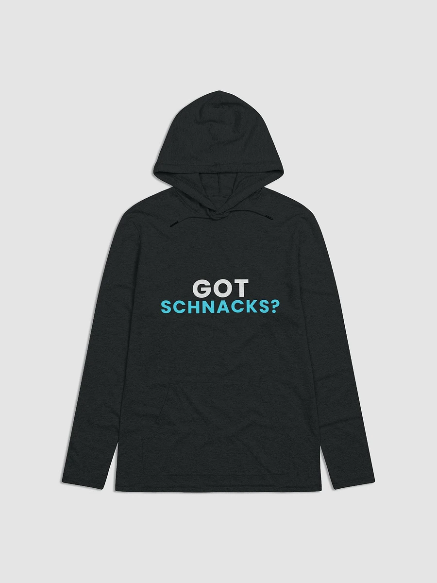 Got Schnacks Lightweight Hoodie product image (5)