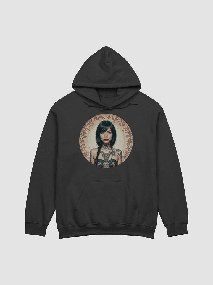 Inked Reverie Hoodie product image (1)