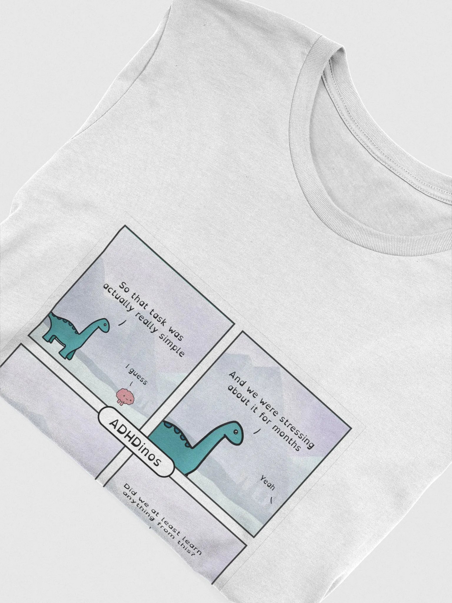 Comic #45 - T-Shirt product image (15)