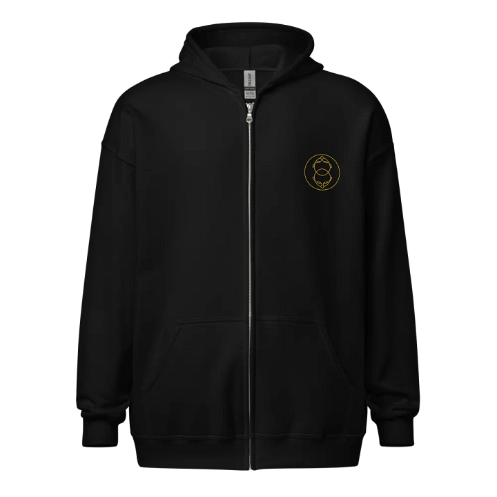 Gemini Zip Hoodie product image (1)