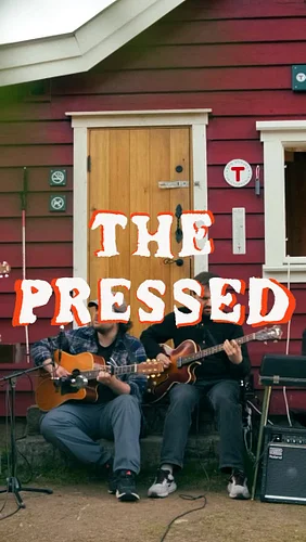 Today we are excited to share two songs filmed in the beautiful woods surrounding Skjennungsvolden. 🛖🌲

«Full of Days» and «F...