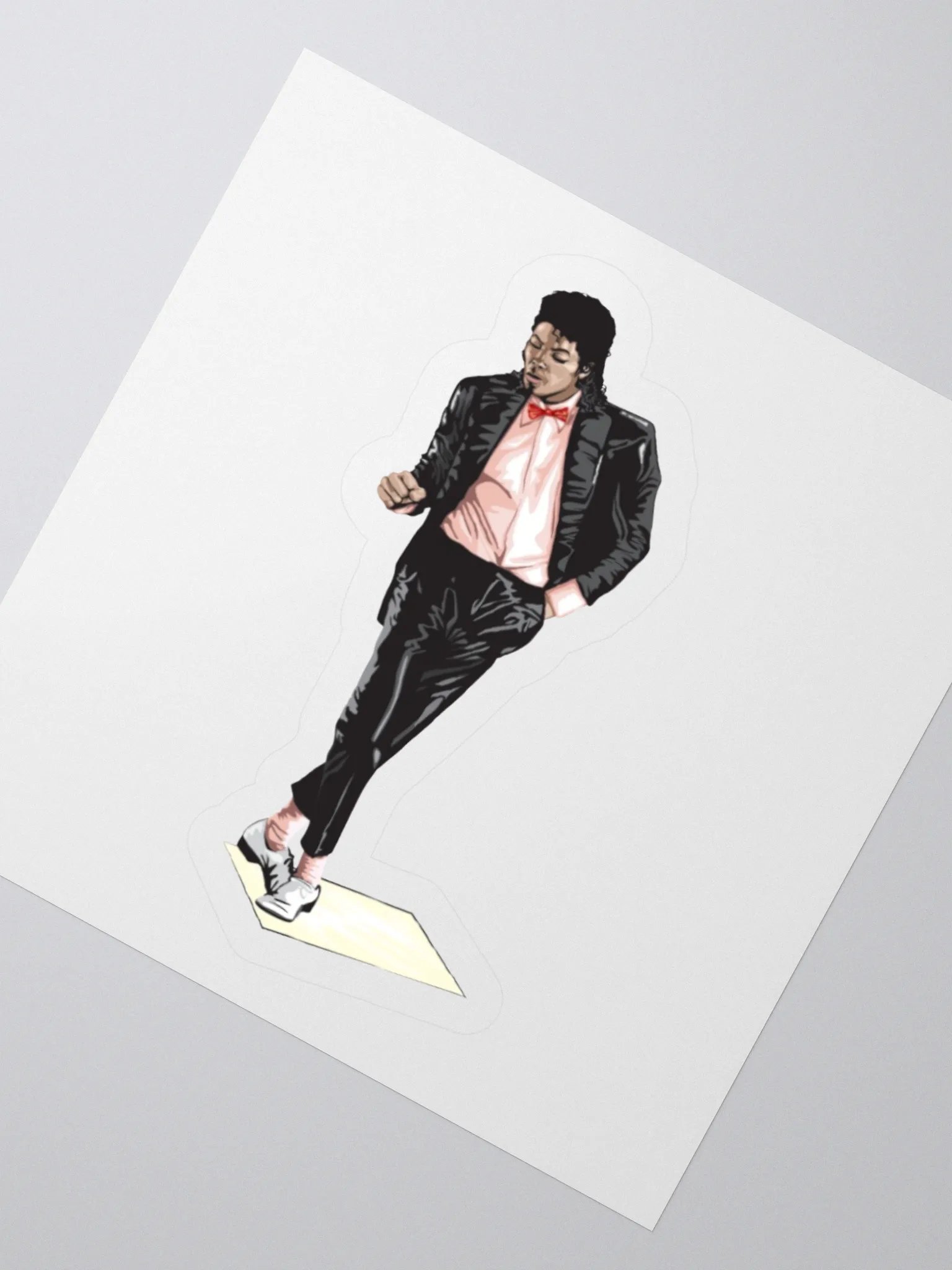 MICHEAL JACKSON WILL  ALWAYS BE THE KING OF POP product image (7)
