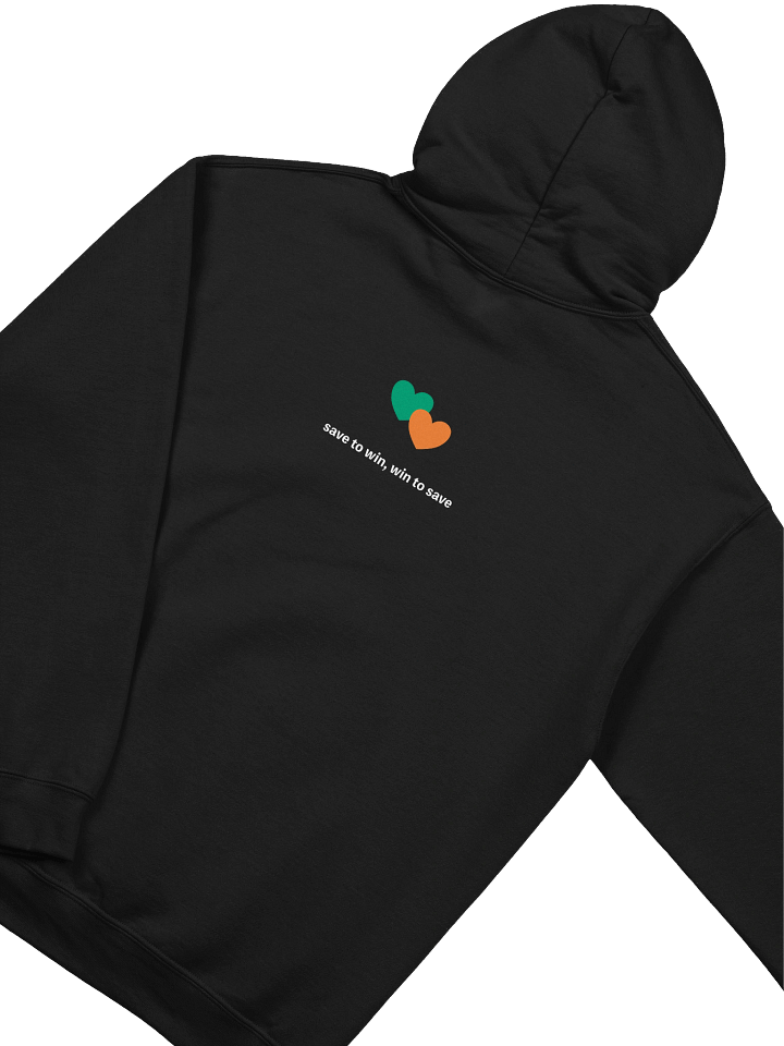 Save & Win Hoodie product image (2)