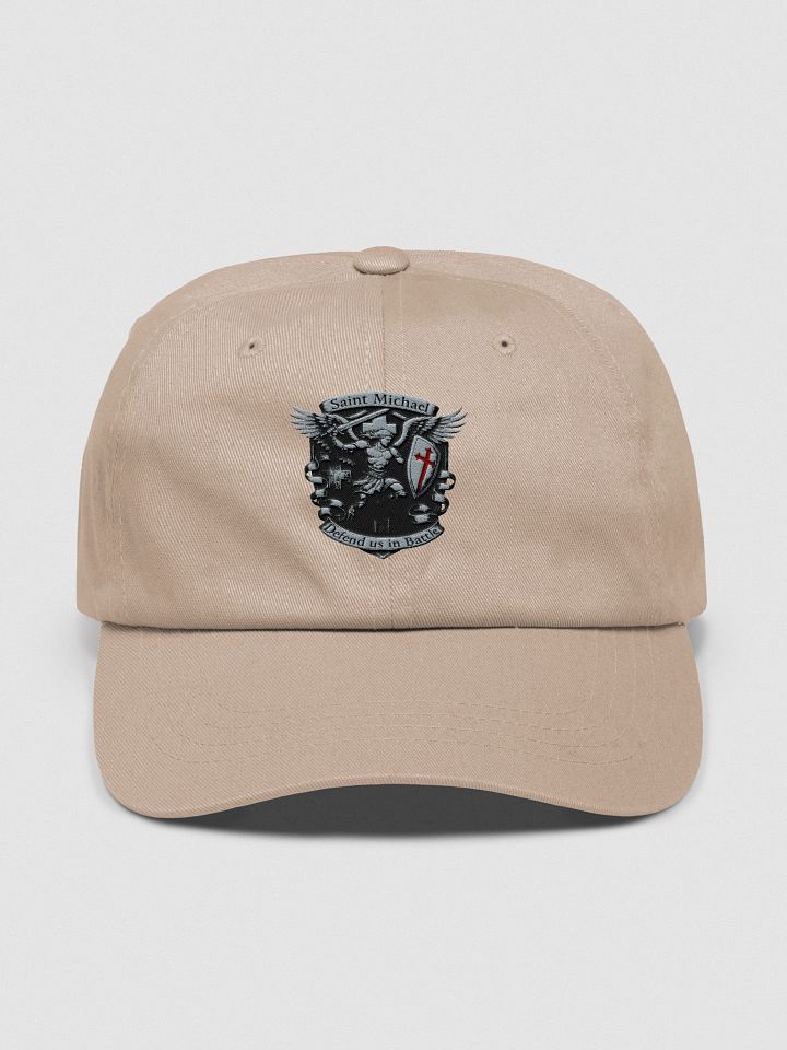 St Michael Defend Us In Battle Hat product image (49)