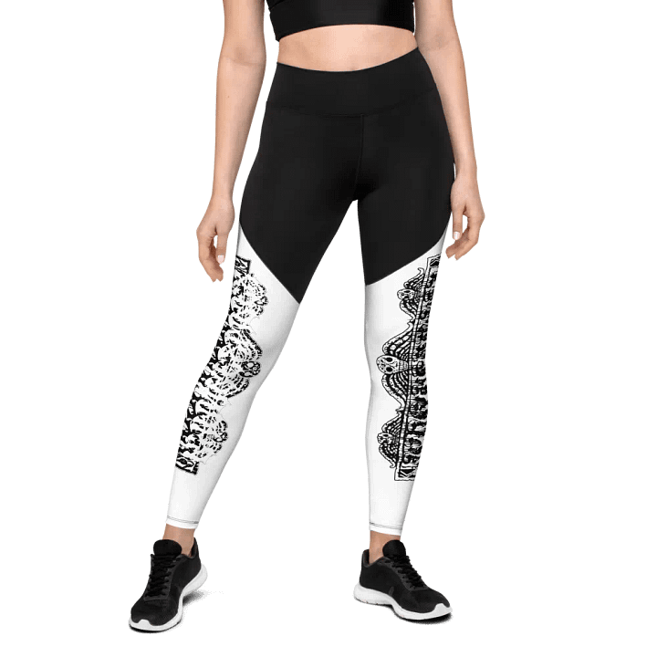 REXWREXJUICY LEGGINGS product image (2)