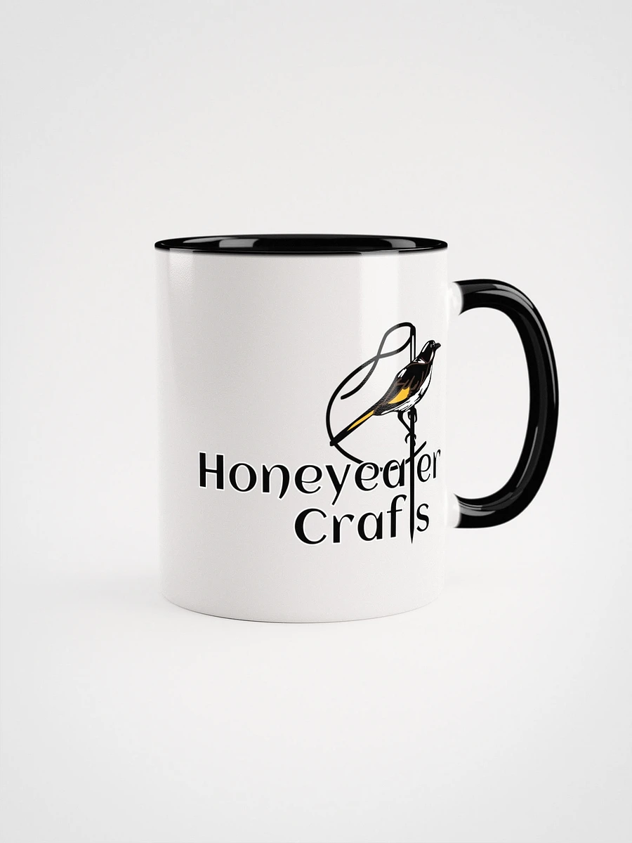 Honeyeater Crafts Ceramic Mug: Splash of Colour product image (1)