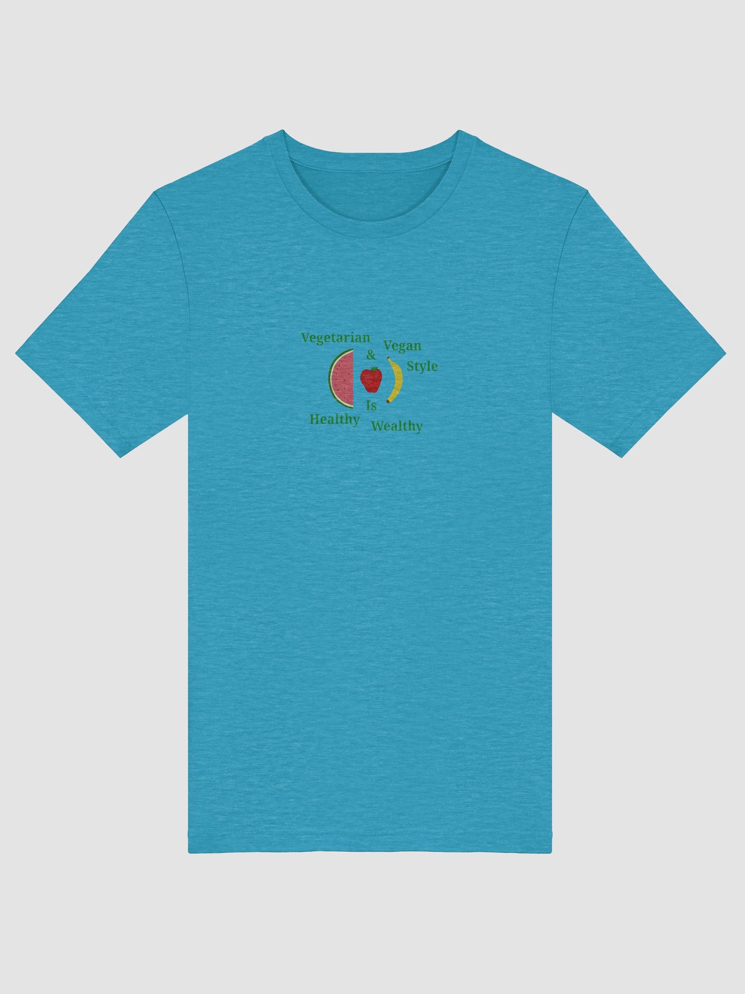 Fruitful Vibes Vegan T-Shirt product image (5)