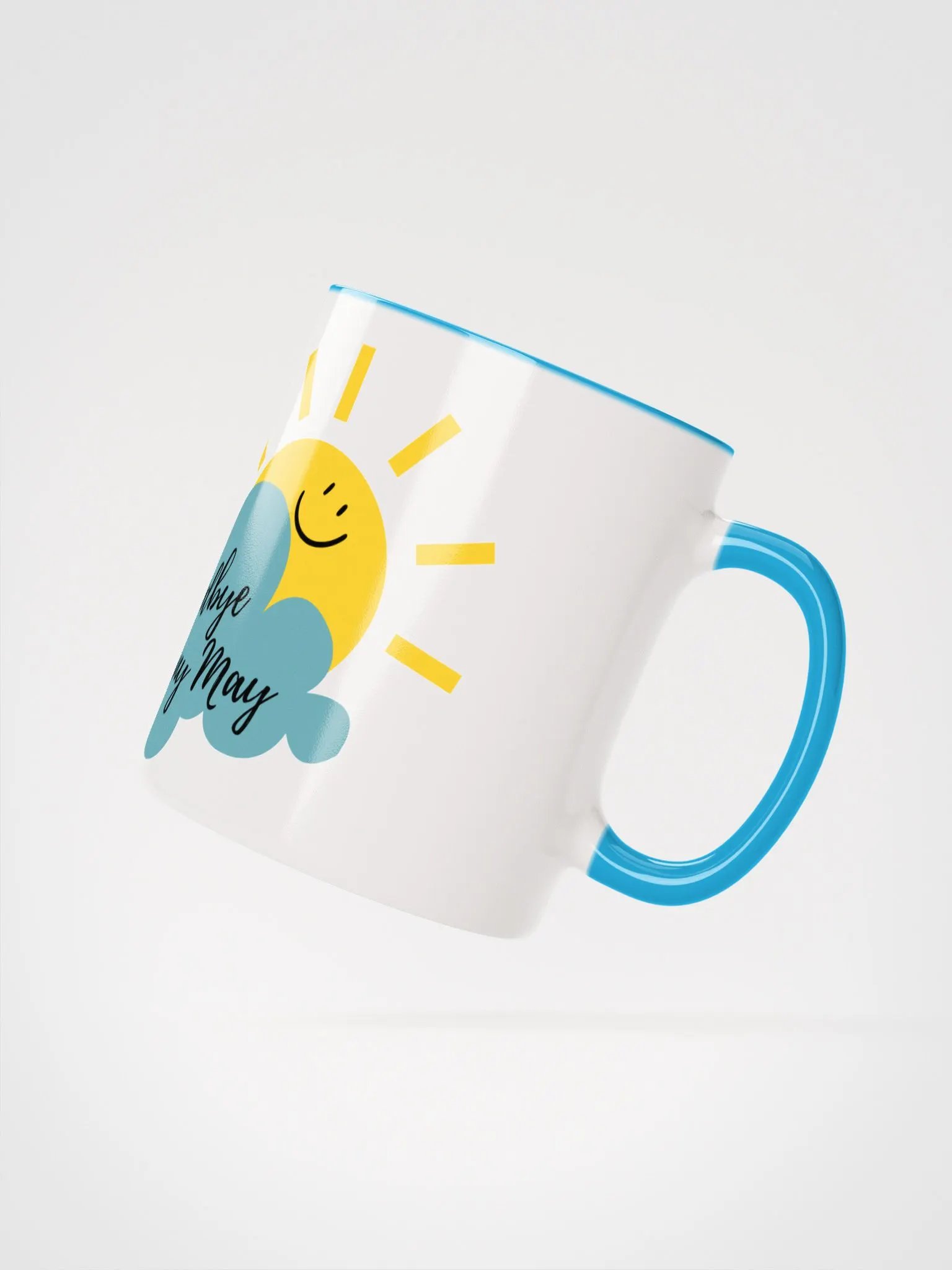 The Sunny May Mug product image (2)