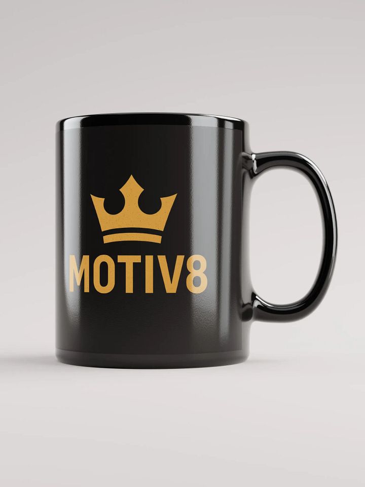 HALFWAY THERE – King Motiv8 Phoenix Mug product image (1)