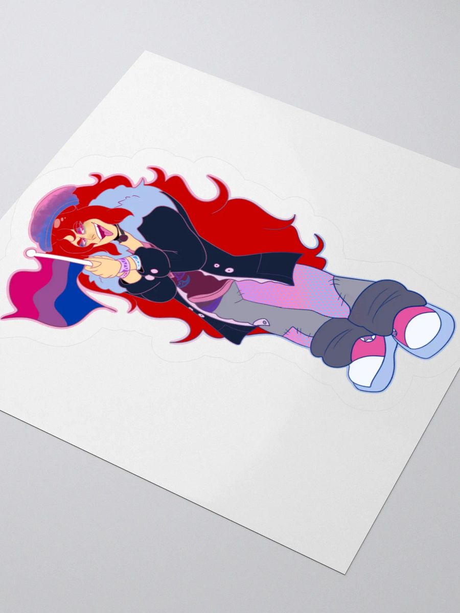 VILLAINY 101 - Viberto Sire: Bisexual Pride 2025 product image (3)