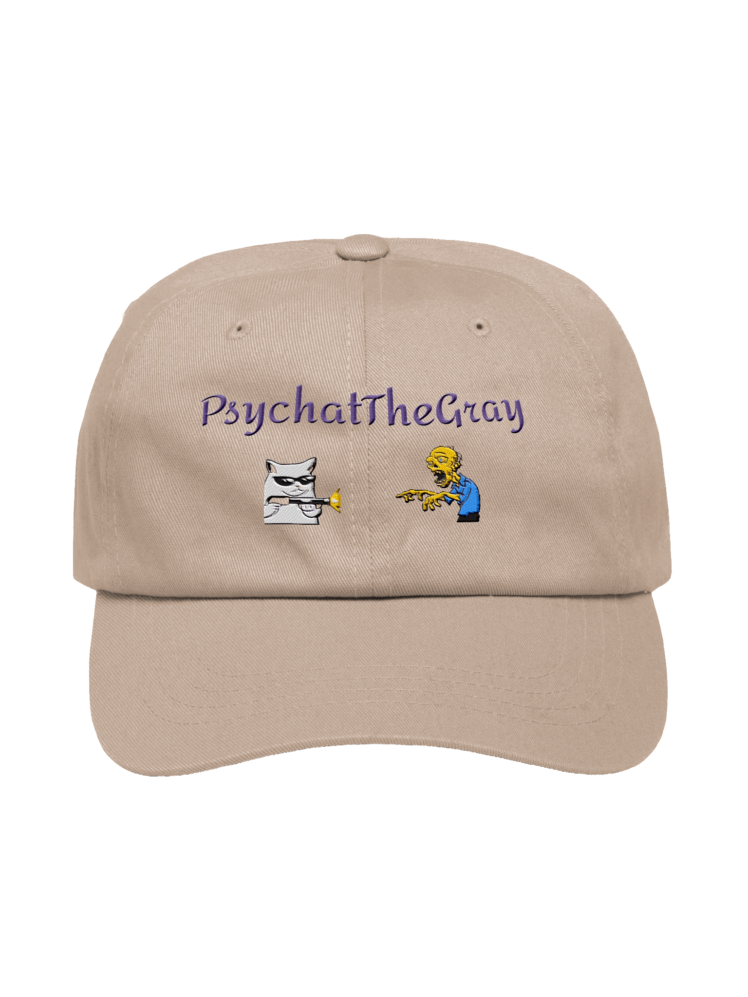 Zombie Showdown Dad Hat product image (33)