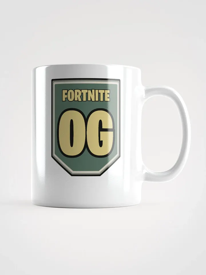 Fortnite OG Mug product image (1)
